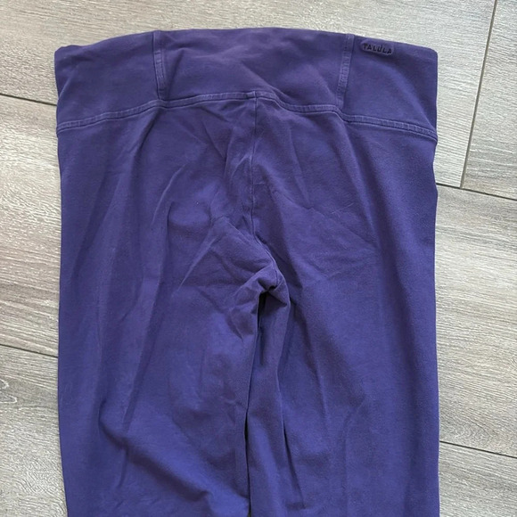 Talula Leggings Deep Purple SM205 - Picture 5 of 7